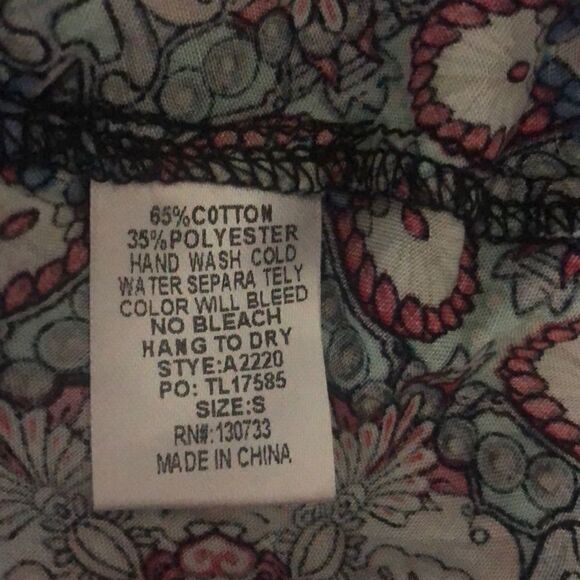 Umgee Tunic  - Picture 5 of 6